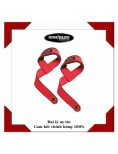 Harbinger Real Leather Lifting Straps