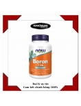 NOW BORON 3MG
