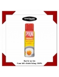 Dầu ăn kiêng dạng xịt Pam Original 12oz