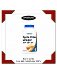 Nutricost Apple Cider Vinegar 240v