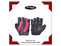 Harbinger Womens Pro Strength Gloves Pink