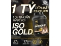 PVL Iso Gold 5lbs 