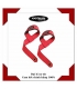 Harbinger Real Leather Lifting Straps